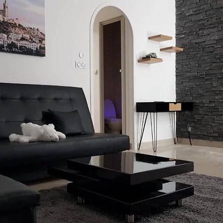Appartement Front Vieux Port Tout Option Jacuzzi Marsella Exterior foto