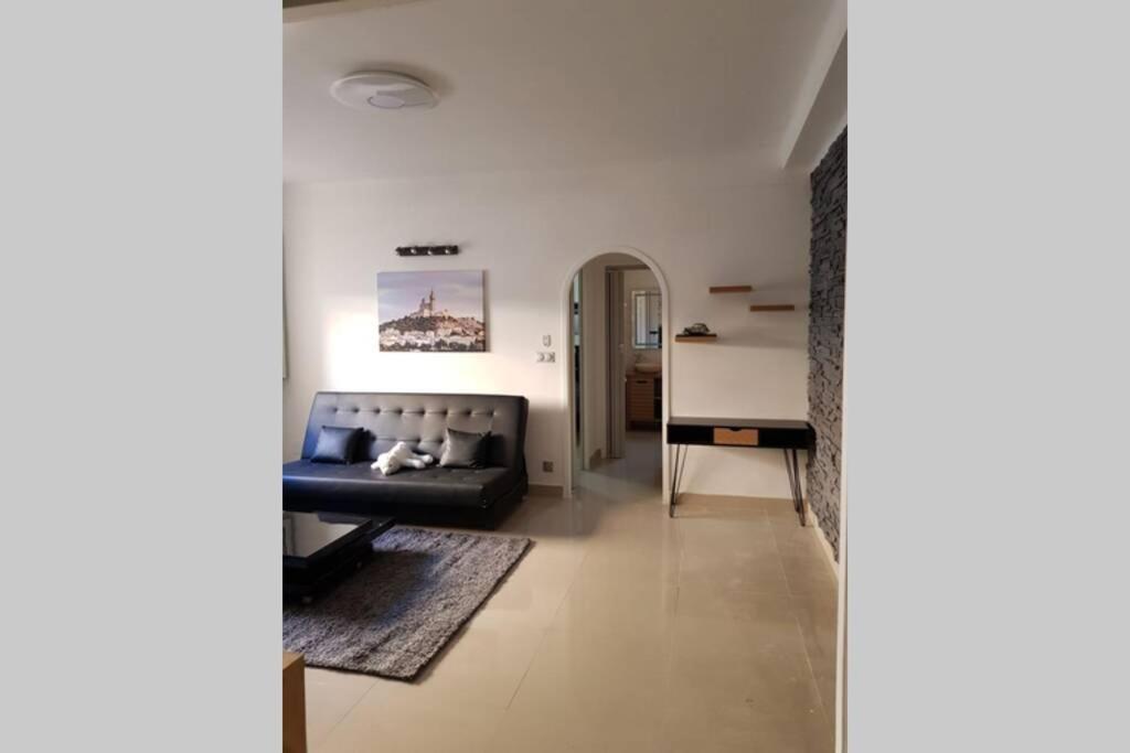 Appartement Front Vieux Port Tout Option Jacuzzi Marsella Exterior foto
